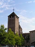 Cluny, Tour des fromages (2)